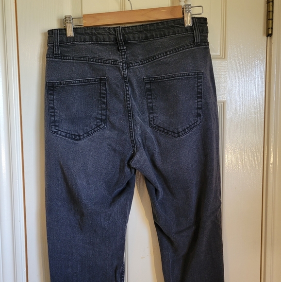 Straight Leg Jeans - Picture 3 of 3